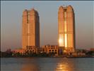 Cairo, Nile City Towers